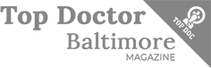 Top Doctor Baltimore Magazine featured